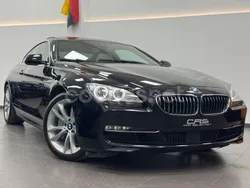 BMW 640