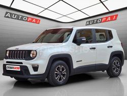 Blanco Usado 2019 Jeep Renegade Limited SUV | 14.900 € (Precio justo)
