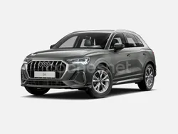 Gris / plata Nuevo 2025 Audi Q3 S-Line SUV | 43.800 € (Buen precio)