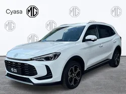 Blanco Nuevo 2025 MG ZS Comfort Berlina | 20.900 € (Precio justo)