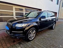 Negro Usado 2012 Audi Q7 S-Line SUV | 17.500 € (Precio justo)