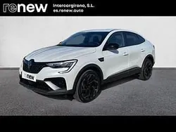 Blanco Nuevo 2024 Renault Arkana Esprit Alpine SUV | 28.800 €