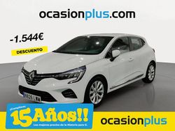 Blanco Usado 2022 Renault Clio V Zen Berlina | 16.990 € (Caro)