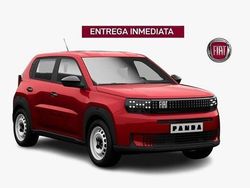 Rojo Nuevo 2025 Fiat Grande Panda Red SUV | 23.290 €