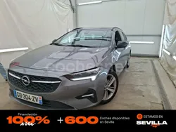 Gris / plata Usado 2021 Opel Insignia Edition Familiar | 12.850 € (Buen precio)