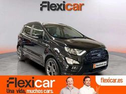 Negro Usado 2021 Ford Ecosport ST-Line SUV | 11.970 € (Buen precio)