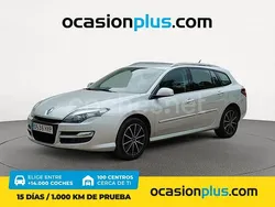 Gris / plata Usado 2014 Renault Laguna III Familiar | 7150 € (Precio justo)