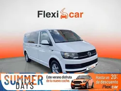 Blanco Usado 2015 VW T5 Pro Van | 20.990 € (Precio justo)