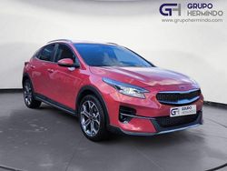 Rojo Usado 2022 Kia XCeed SUV | 20.885 € (Precio justo)