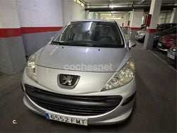 Gris / plata Usado 2007 Peugeot 207 Berlina | 3200 € (Precio justo)