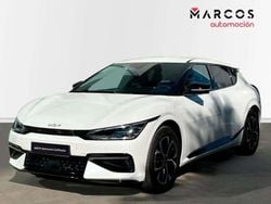 Blanco Usado 2023 Kia EV6 Air SUV | 39.000 € (Precio justo)