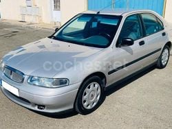 Gris / plata Usado 2000 Rover 400 Berlina | 2490 €