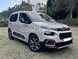 Gris / plata Usado 2020 Citroën Berlingo Shine Monovolumen | 18.800 € (Caro)