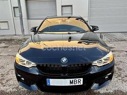 Azul Usado 2016 BMW 425 Coupe | 18.500 €