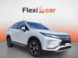 Blanco Usado 2020 Mitsubishi Eclipse Cross Motion SUV | 15.890 € (Precio justo)