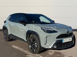 Verde Usado 2024 Toyota Yaris Cross Edition SUV | 30.000 € (Caro)