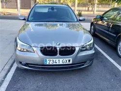 Gris / plata Usado 2008 BMW 523 Familiar | 5000 €