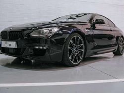 Negro Usado 2013 BMW 650 Comfort Edition Coupe | 25.999 € (Precio justo)