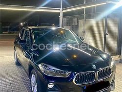 Negro Usado 2019 BMW X2 SUV | 23.000 € (Precio justo)