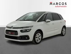 Blanco Usado 2018 Citroën Spacetourer Live Van | 13.900 €