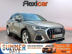 Gris Usado 2021 Audi Q3 Advanced SUV | 23.890 € (Buen precio)