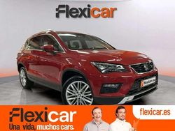 Rojo Usado 2018 Seat Ateca XCELLENCE SUV | 16.290 € (Buen precio)
