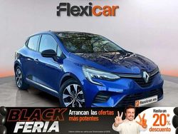Azul Usado 2021 Renault Clio V LIMITED Utilitario | 11.490 € (Precio justo)
