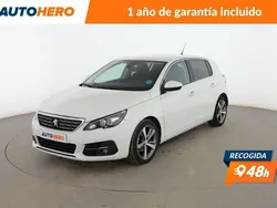 Blanco Usado 2020 Peugeot 508 Allure | 15.399 € (Super precio)