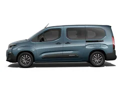Azul Nuevo 2025 Citroën Berlingo Monovolumen | 28.250 € (Un poco caro)
