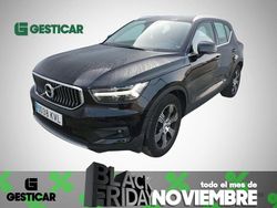 Negro Usado 2019 Volvo XC40 Inscription SUV | 29.800 € (Caro)