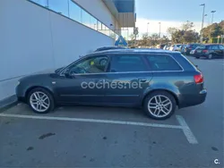 Gris / plata Usado 2009 Seat Exeo Reference Familiar | 4800 € (Buen precio)