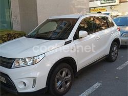Blanco Usado 2017 Suzuki Vitara GL SUV | 13.999 € (Precio justo)