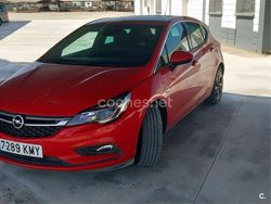 Rojo Usado 2018 Opel Astra Dynamic Berlina | 7800 € (Precio justo)