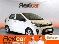 Amarillo Usado 2018 Kia Picanto Plus Utilitario | 8990 € (Precio justo)