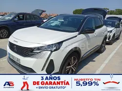 Blanco Usado 2021 Peugeot 3008 Allure SUV | 18.250 € (Buen precio)