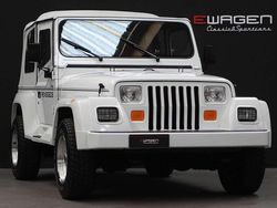 Blanco Usado 1992 Jeep Wrangler SUV | 43.500 €