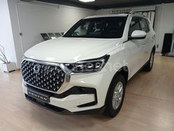 Blanco Nuevo 2025 Ssangyong (KGM) Rexton SUV | 41.990 €