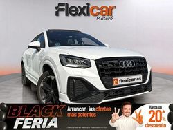 Blanco Usado 2021 Audi Q2 S-Line SUV | 26.990 € (Un poco caro)