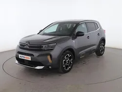 Gris Usado 2023 Citroën C5 Aircross PureTech SUV | 22.299 € (Un poco caro)