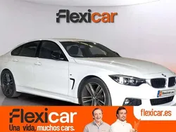Blanco Usado 2018 BMW 420 Gran Coupé Coupe | 19.990 € (Super precio)