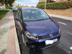 Azul Usado 2013 VW Touran Edition Monovolumen | 11.200 € (Precio justo)