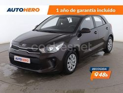 Marrón Usado 2018 Kia Rio Utilitario | 11.899 € (Precio justo)