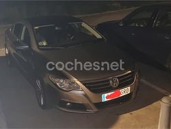 Beige Usado 2009 VW CC Berlina | 7600 € (Precio justo)