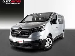 Usado 2023 Renault Trafic Van | 28.150 € (Precio justo)