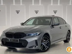 Gris Usado 2024 BMW 330e M Sport Berlina | 43.900 € (Un poco caro)