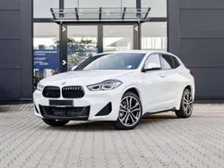 Blanco Usado 2021 BMW X2 SUV | 34.000 € (Caro)
