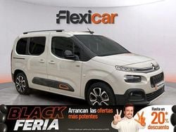 Gris Usado 2019 Citroën Berlingo PureTech Monovolumen | 13.990 € (Precio justo)