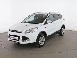 Blanco Usado 2015 Ford Kuga Trend SUV | 12.799 € (Precio justo)