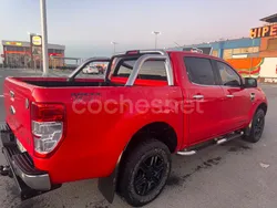 Rojo Usado 2016 Ford Ranger XL Recogida | 21.900 € (Precio justo)