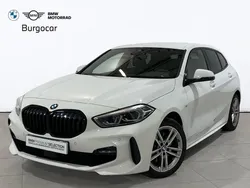 Pintura sólida alpinweiss Usado 2024 BMW 118 Comfort Edition Utilitario | 31.900 € (Precio justo)